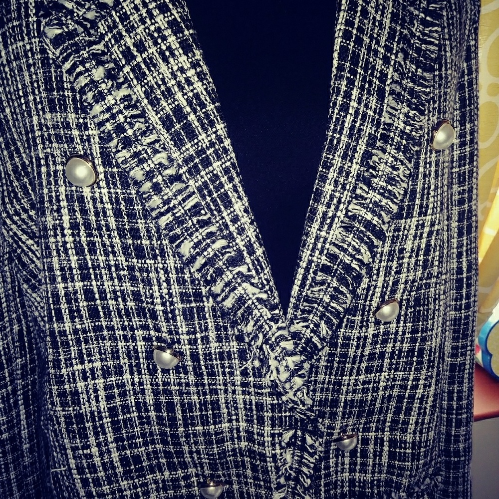 Dress with Jacket